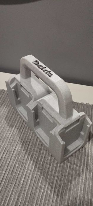 Преносими държачи за батерии DeWalt, Makita, Bosch, Parkside и др.