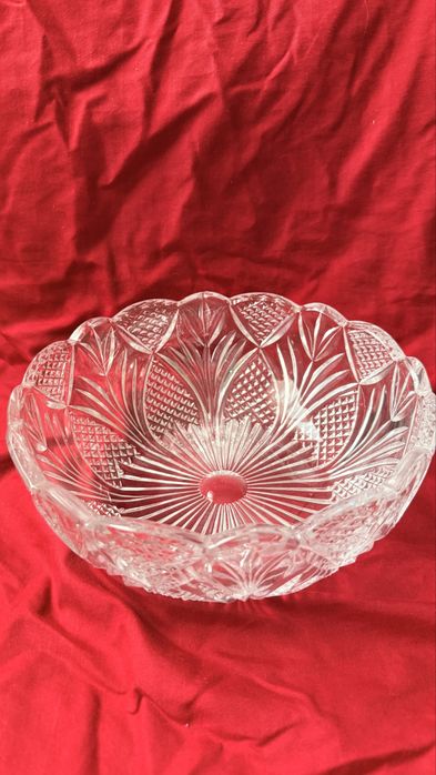 Советский хрусталь по приемлимой цене