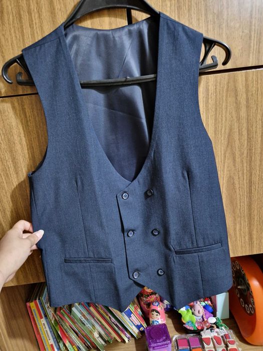 НОВЫЙ Мужской костюм тройка