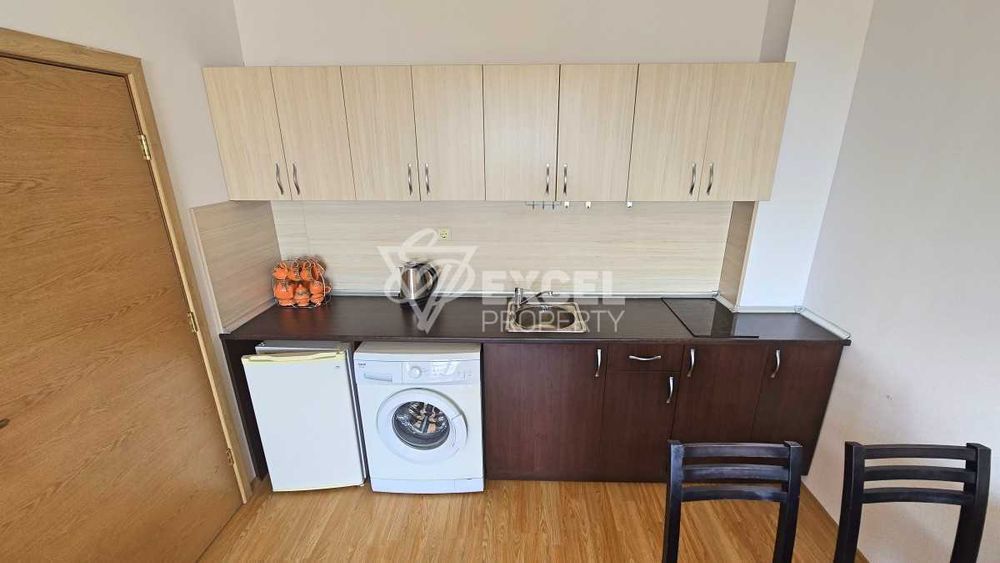 Продава се Двустаен апартамент в к.к. Слънчев бряг - 49 кв.м за 1011 €/кв.м - Снимка #5