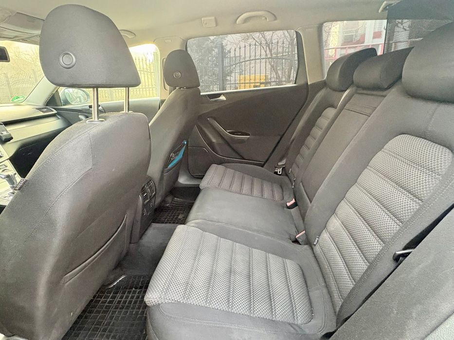 Volkswagen Pasat b6 2.0 Tdi