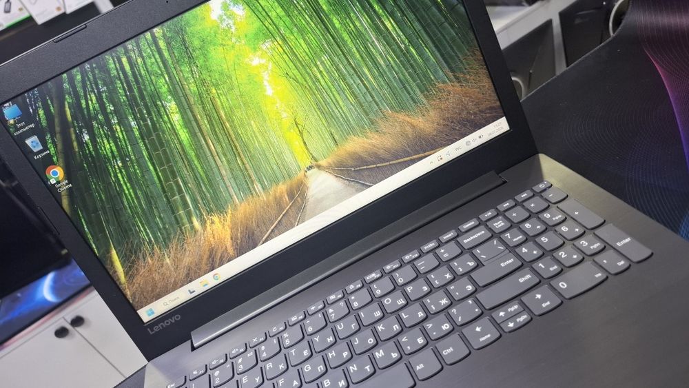Ноутбук Lenovo в отличном состоянии