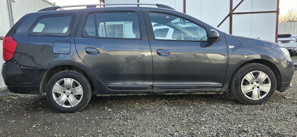 Dacia Logan Avariat MCV Lovit fab 2019.10 Diesel euro 6 Navi !