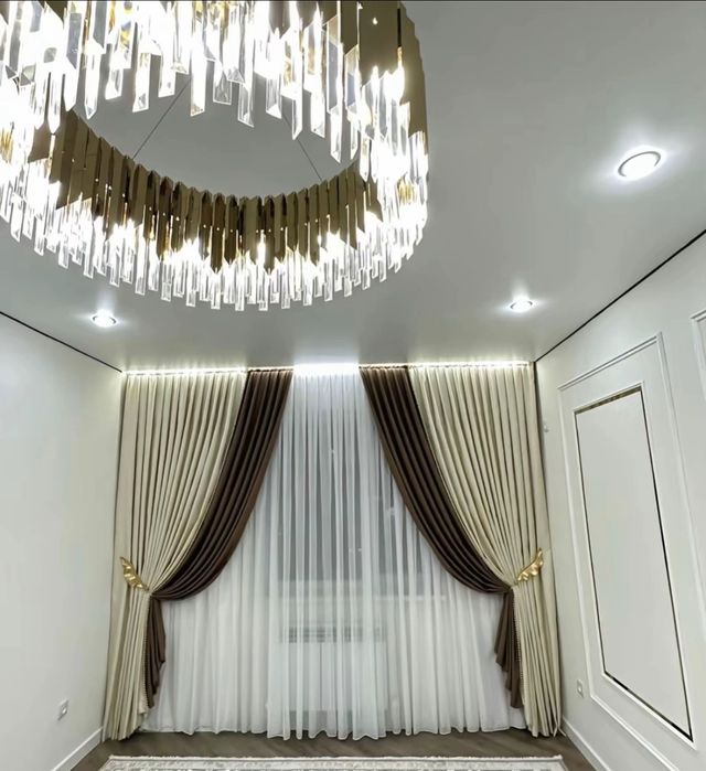 Пардалар тикиб бериш хизмат тез ва сифатли