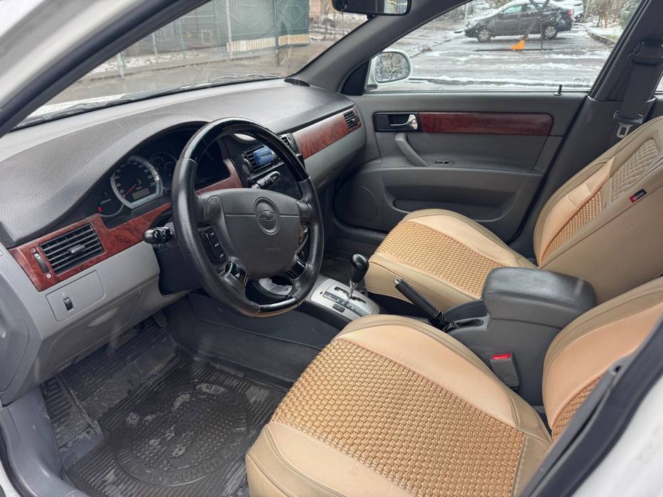 Lasetti 2013 3 poz A/T probeg 110000