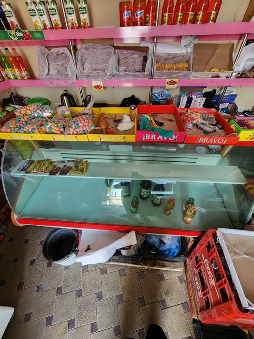 Холодильник Колбасный