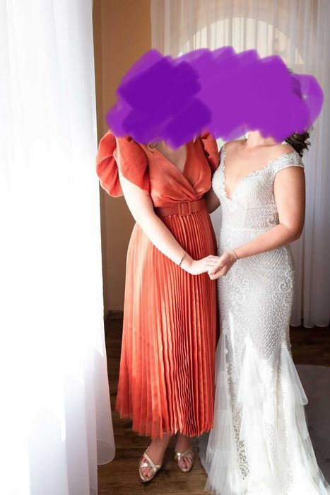 Rochie Mireasa Maya Fashion colectia 2021