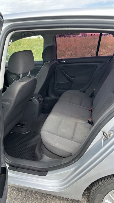 VOLKSWAGEN Golf 2005 — imagine 5