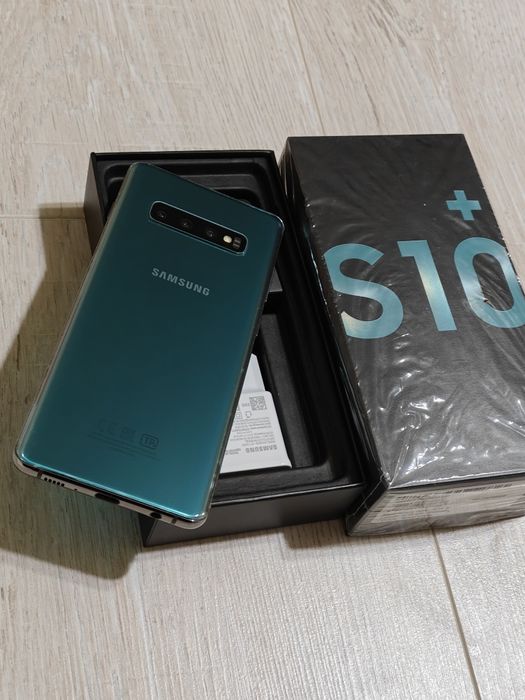 Samsung S10 Plus 128 gb Ram 8