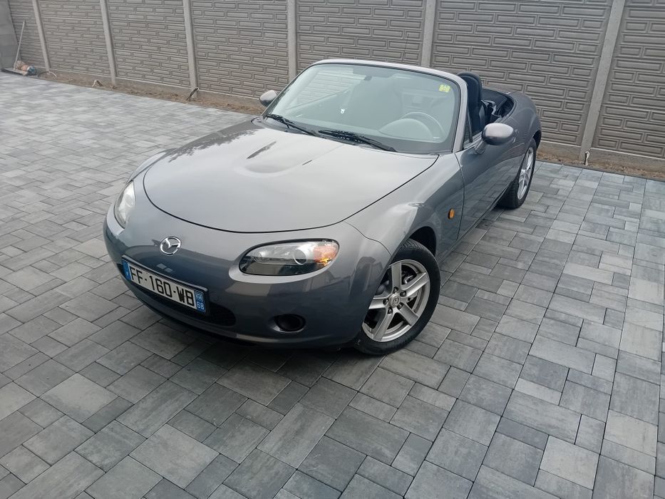 mazda mx-5
