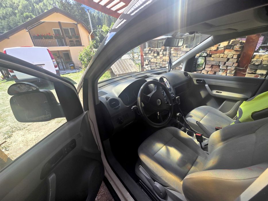 Se vinde Caddy 1,9 D