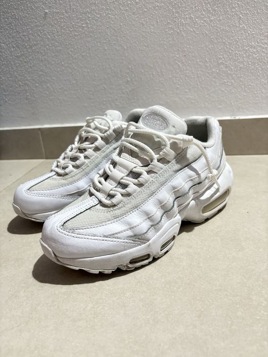 Nike air max 95 white