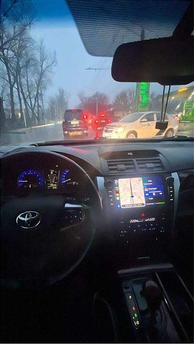 Камри 50/55 Teyes СС3