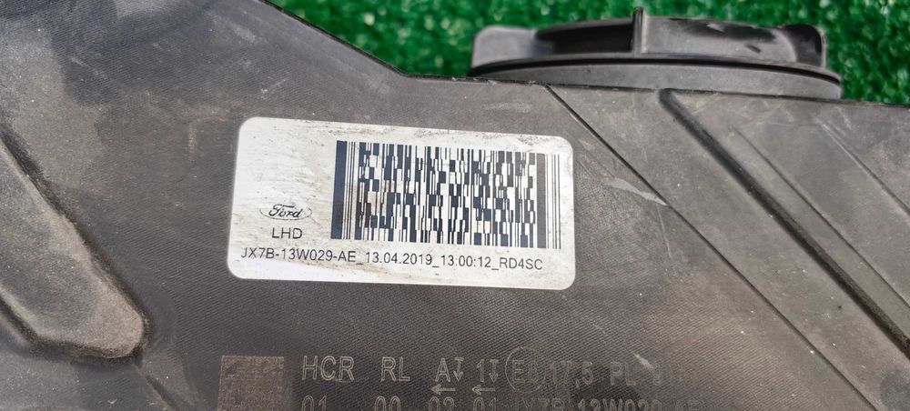 Фар за Ford Focus / Фарове за Форд Фокус