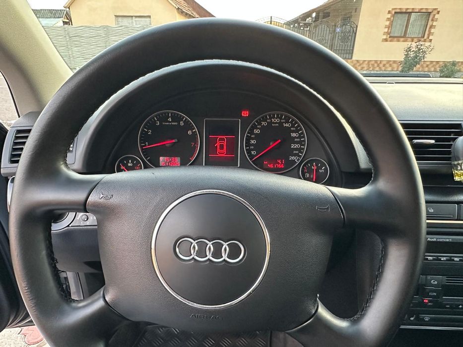 A4.b6.1.8.benzină 120kw.163 cai.2004.