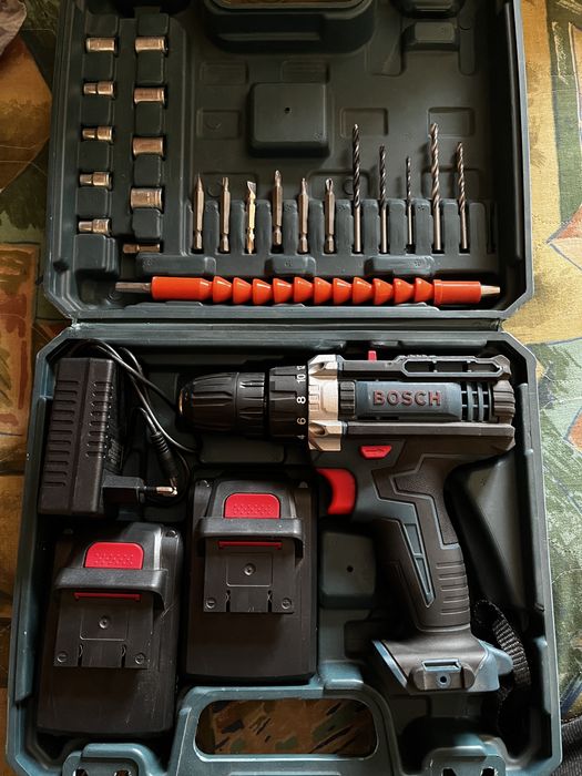 Продать шуроповерт BOOSCH