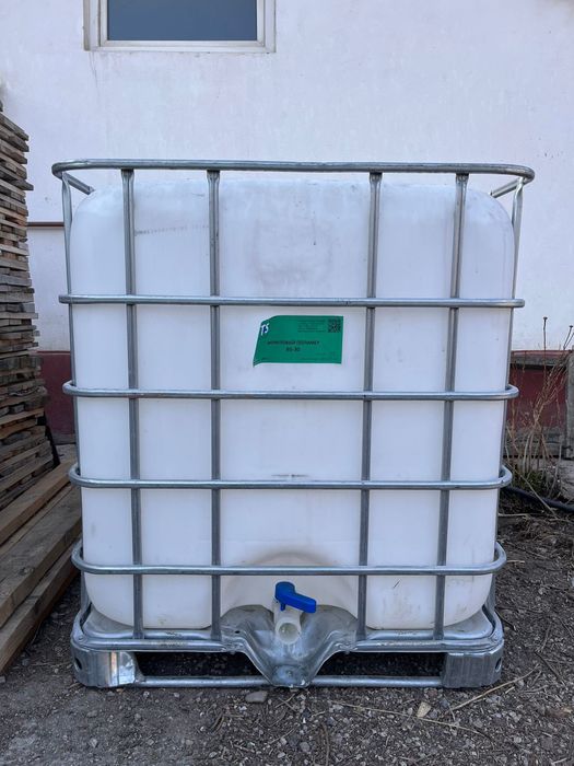 Кубовый бочка сатылады