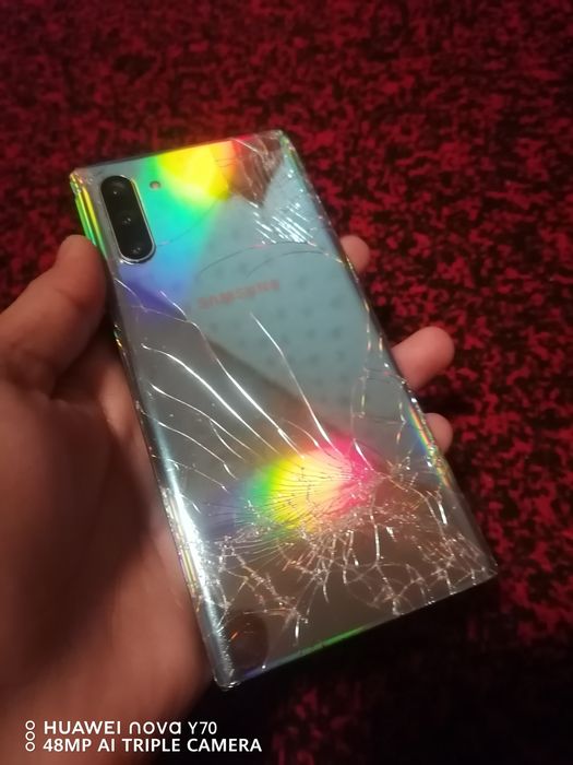Samsung note 10 5G sotiladi