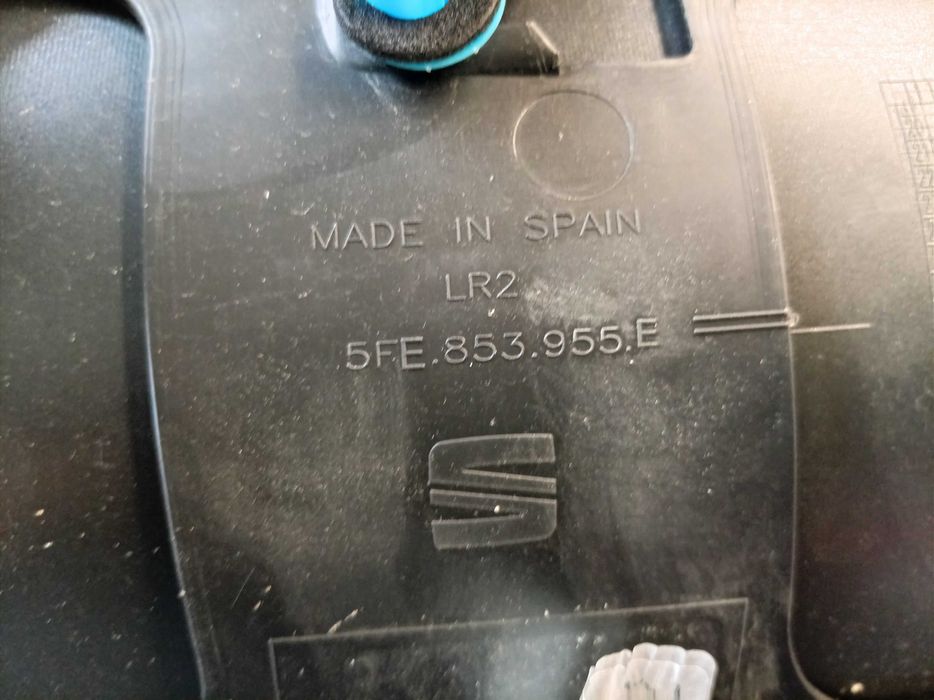 Заден капак Seat Leon IV 20