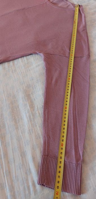 Pulover tricotat oversize liciachiu