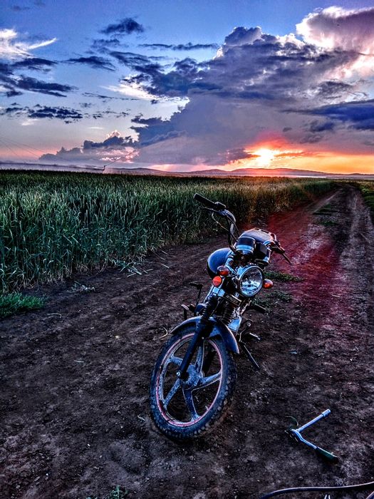 Продам альфу 110 куб