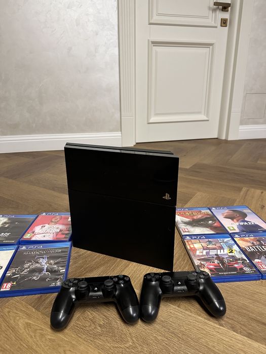 Playstation 4/Ps4 + Jocuri