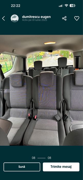 Transport persoane Aeroport Slatina-Bucuresti-Craiova:-Masina 6 locuri