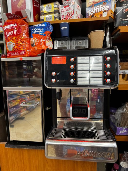 кафеавтомат професионален La Cimbali
