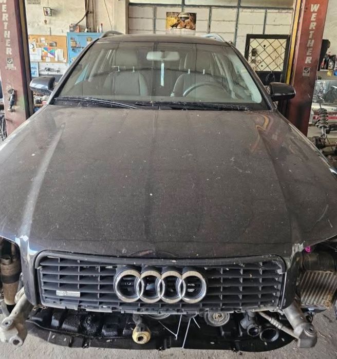 Ауди а4 б6 1.9tdi  2003
