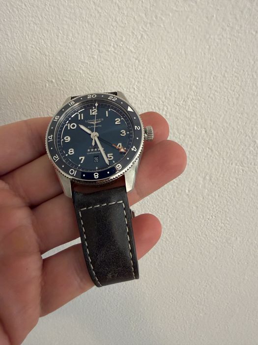 Longines zulu time 42mm