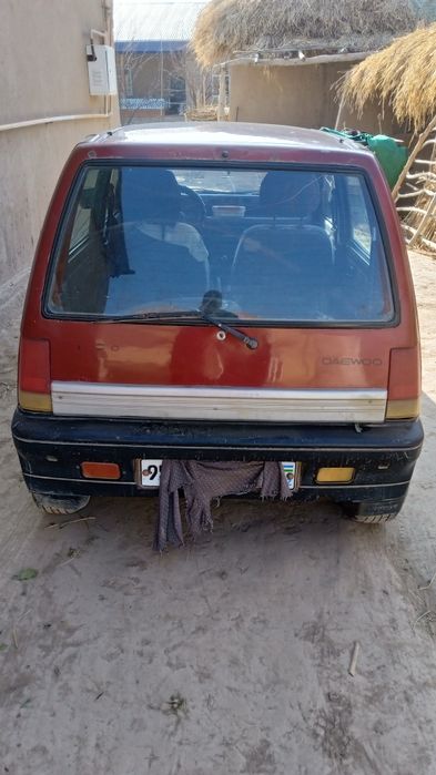 Даевоо тико сотилади