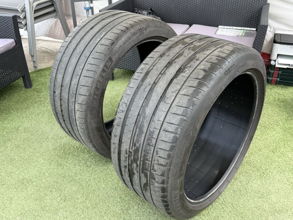 Летни гуми Michelin 325/35/23
