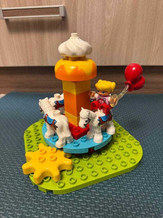 Продам детский конструктор Lego Duplo Б/У