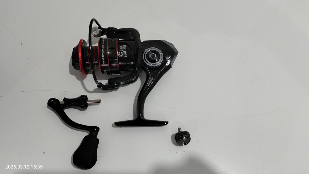 Продам катушку для ловли