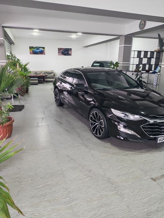 Продается малибо 1.5 турбо радное краска 2020год 39000 км свое прабег