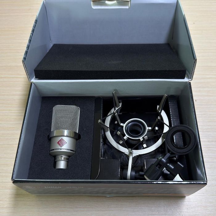 Neumann TLM 102 set