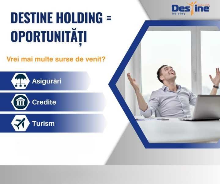 Job part time - remote - Calificare profesională broker de asigurări