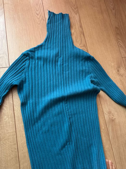 Блузи поло с висока яка