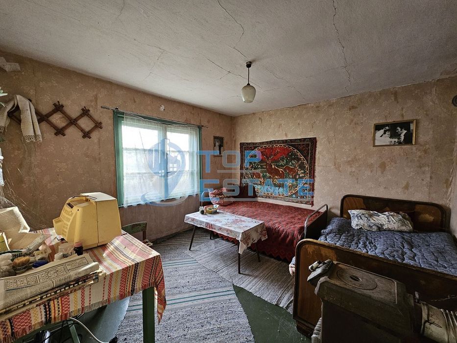 Продава се Къща в с. Овча могила, Област Велико Търново - 140 кв.м за 92 €/кв.м - Снимка #4