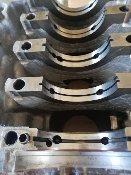 Части за Subaru diesel мотор EE20Z