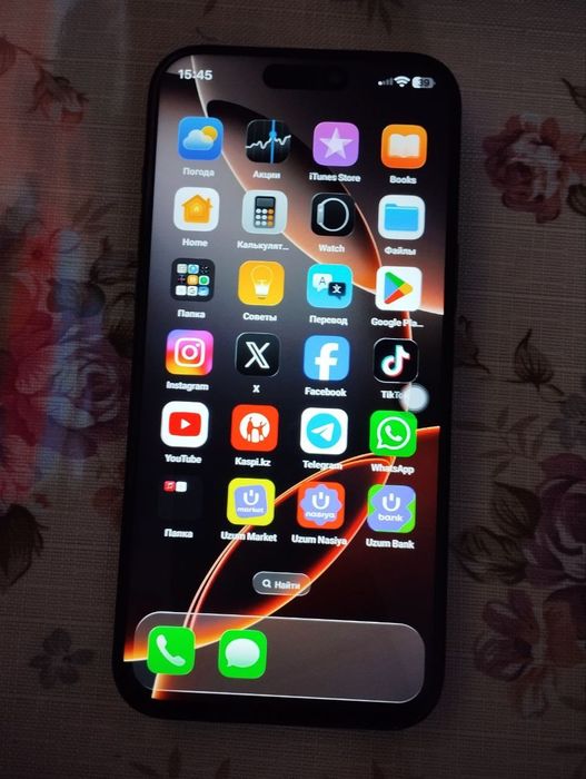 Копия Iphone 17 promax