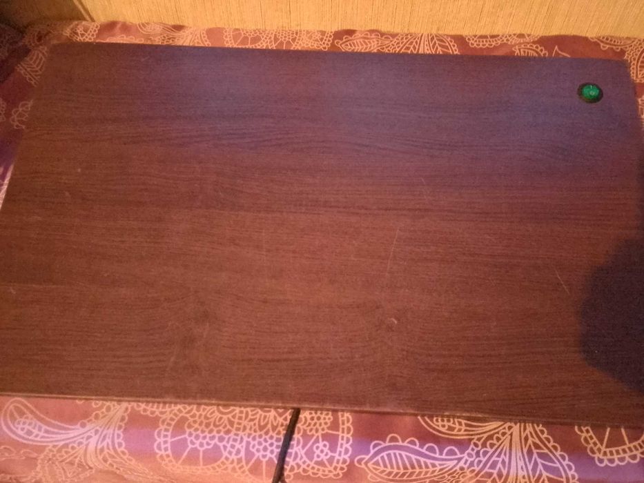 Подгряваща подложка