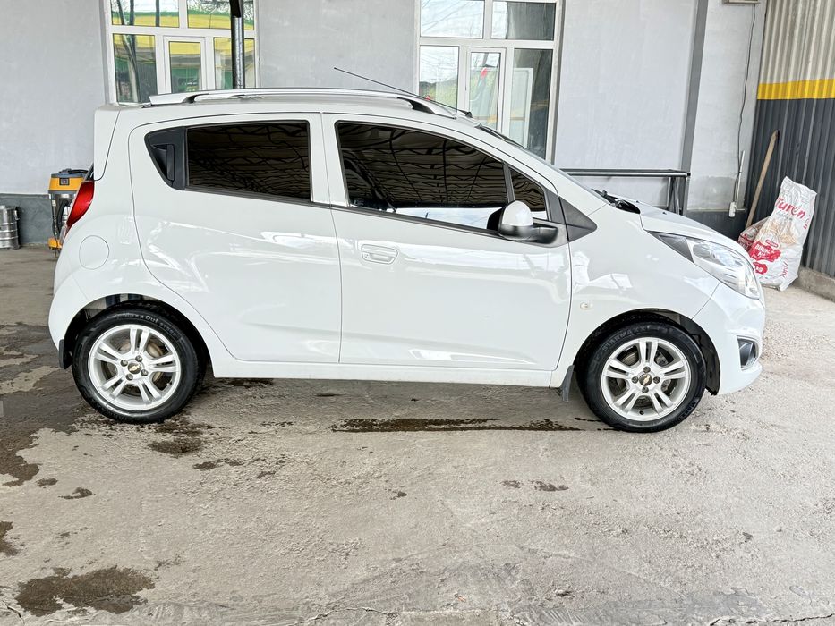 Spark avtomat 1.25 zavod