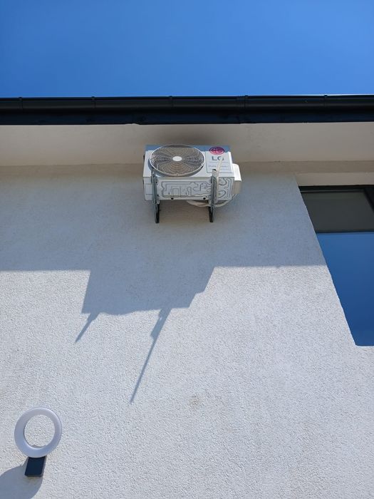 Instalare aer conditionat!Pret manopera 570 ron