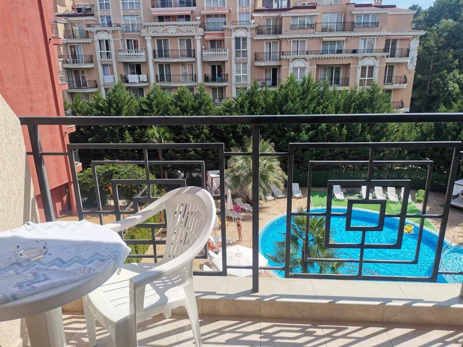 Дава се под наем  в к.к. Слънчев бряг - 36 кв.м за 40.8 € - Снимка #3