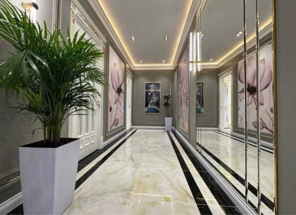 Ул Тарас Шевченко ЖК Мирабад Элит! Сдаётся 3х комнатная!