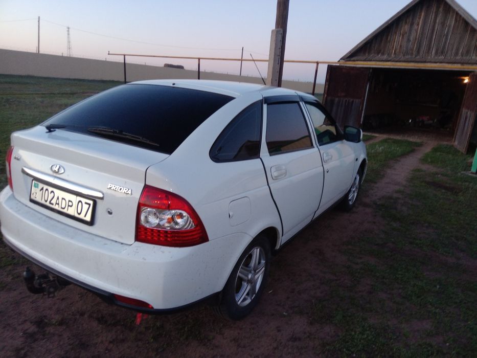 Продам приору 2, 2015 года выпуска