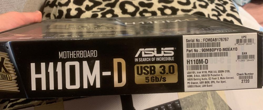 Настолен компютър Gtx 950,i3 6300,8ram