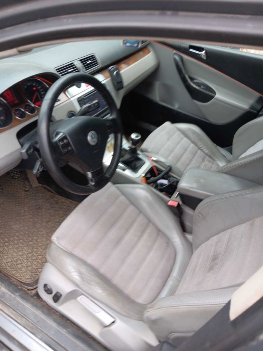 Vând passat b6 2.0 bkp
