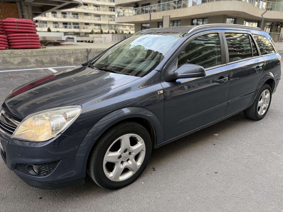 Opel astra H 1.7 diesel